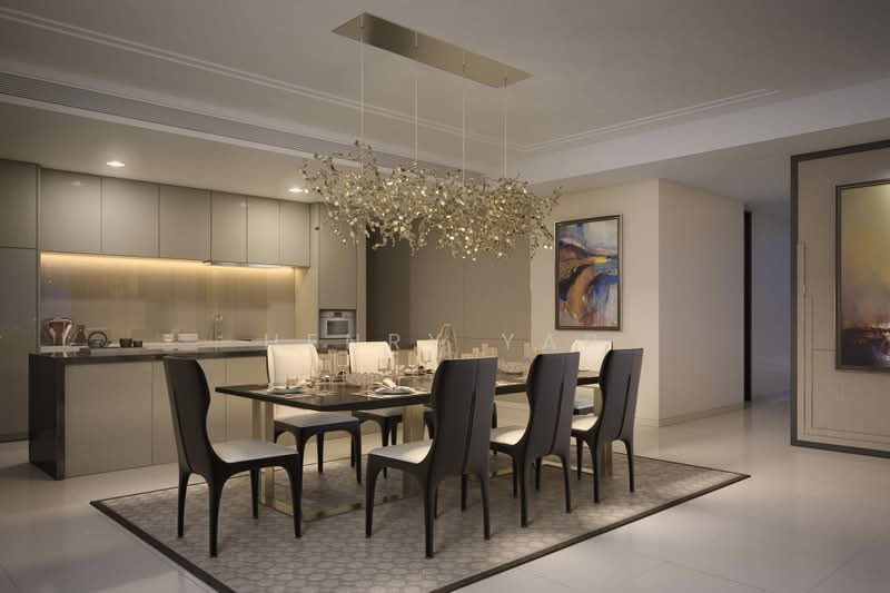 Service Residence for Sale at Pavilion Damansara Heights - Henry Yap - PropertyGuru.com.my