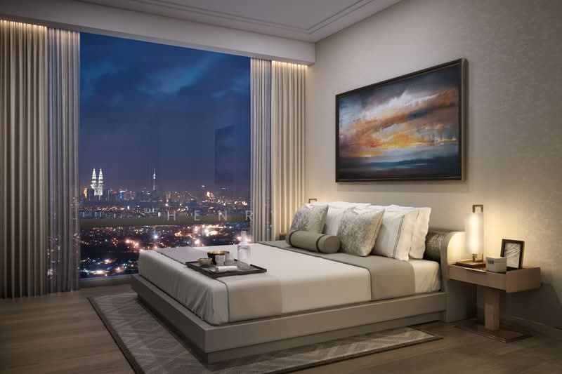 Service Residence for Sale at Pavilion Damansara Heights - Henry Yap - PropertyGuru.com.my