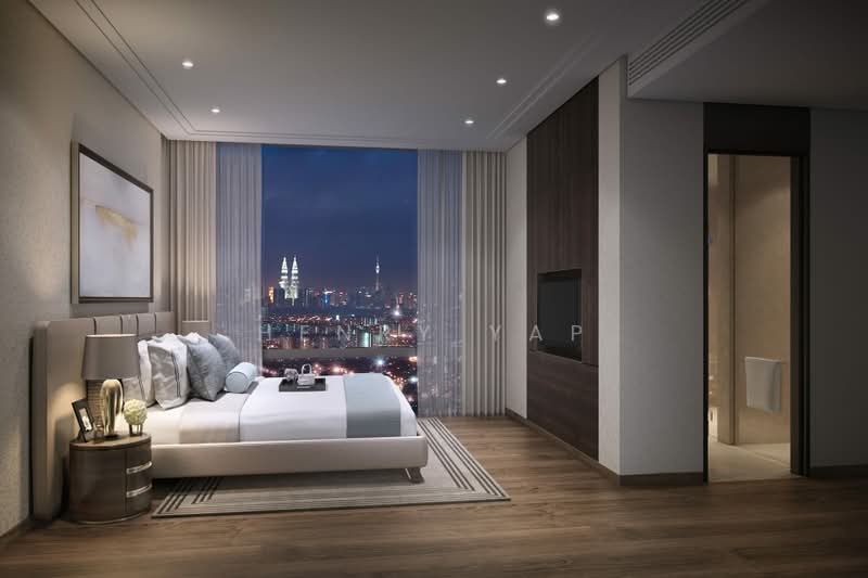 Service Residence for Sale at Pavilion Damansara Heights - Henry Yap - PropertyGuru.com.my