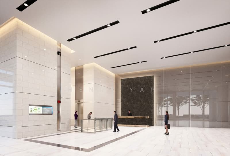 Service Residence for Sale at Pavilion Damansara Heights - Henry Yap - PropertyGuru.com.my