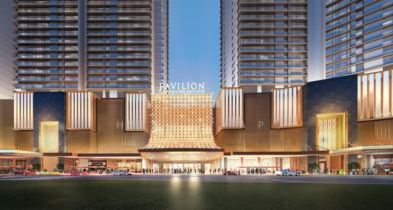 Service Residence for Sale at Pavilion Damansara Heights - Henry Yap - PropertyGuru.com.my