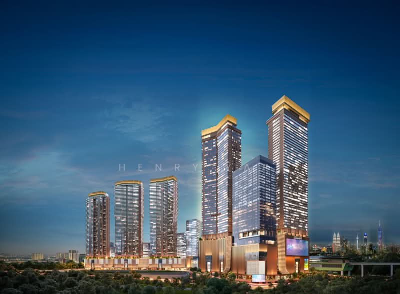 Service Residence for Sale at Pavilion Damansara Heights - Henry Yap - PropertyGuru.com.my