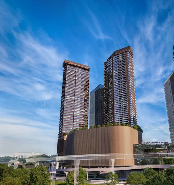 Service Residence for Sale at Pavilion Damansara Heights - Henry Yap - PropertyGuru.com.my