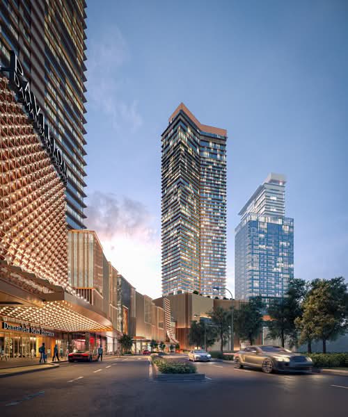 Service Residence for Sale at Pavilion Damansara Heights - Henry Yap - PropertyGuru.com.my