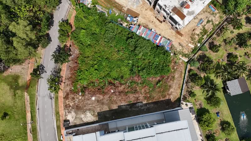 Tanah Banglo untuk Dijual di Seksyen 9 (Kota Damansara) - Feisal . - Exterior - PropertyGuru.com.my