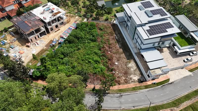 Tanah Banglo untuk Dijual di Seksyen 9 (Kota Damansara) - Feisal . - Exterior - PropertyGuru.com.my