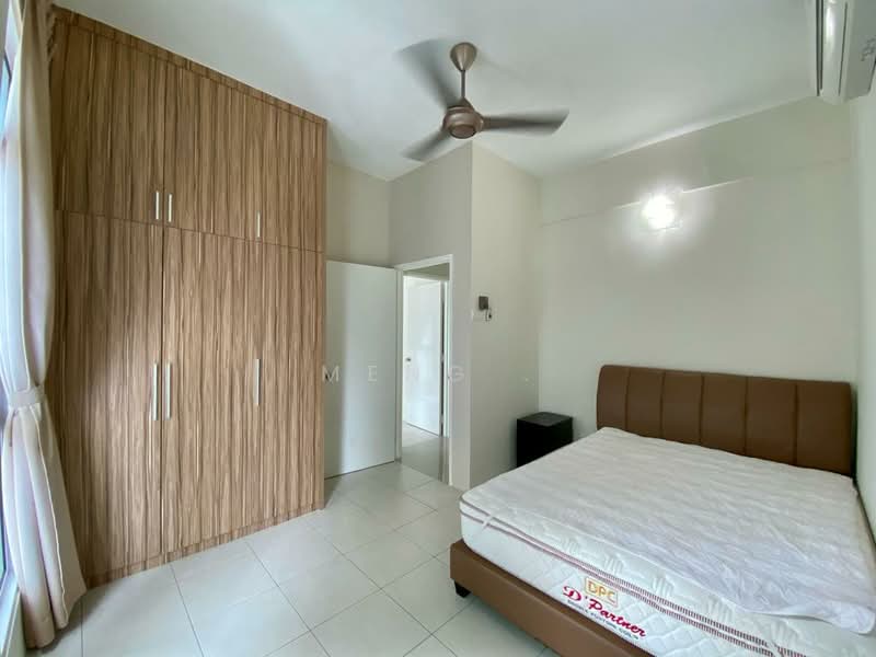 Kondominium untuk Disewa di The Peak Residences - Meng . - Bedroom - PropertyGuru.com.my