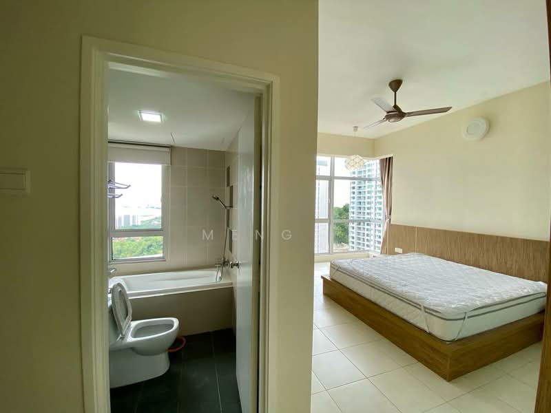 Kondominium untuk Disewa di The Peak Residences - Meng . - Bathroom - PropertyGuru.com.my