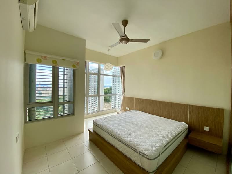 Kondominium untuk Disewa di The Peak Residences - Meng . - Bedroom - PropertyGuru.com.my