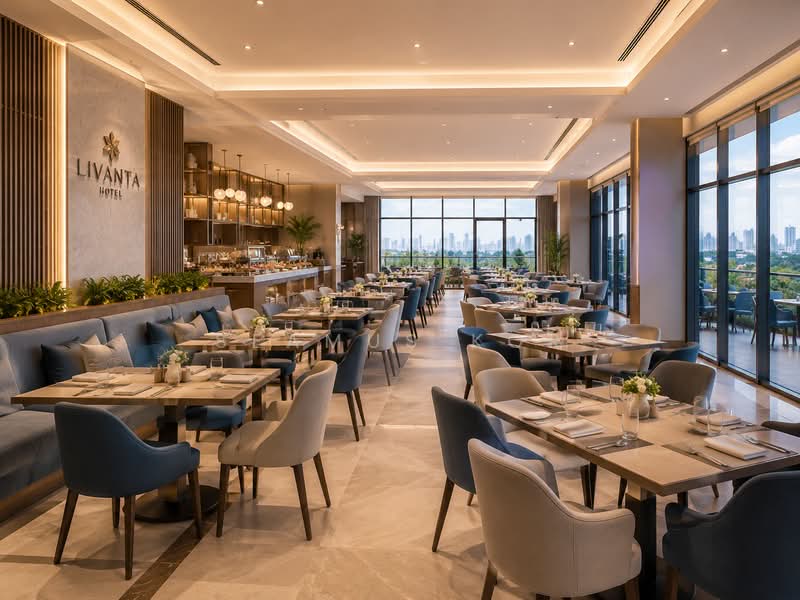 Hotel / Resort for Sale in Skudai (Johor) - Seamus Kor - Dining Room - PropertyGuru.com.my