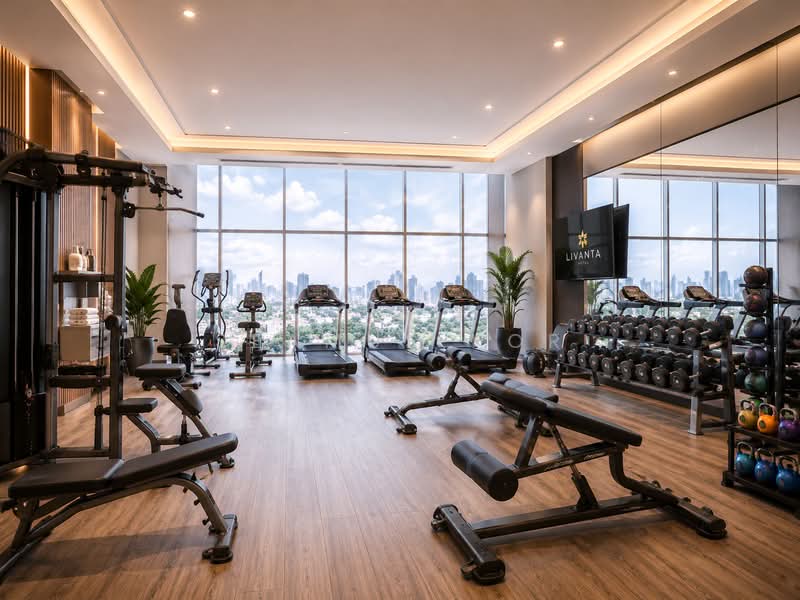 Hotel / Resort for Sale in Skudai (Johor) - Seamus Kor - Gym - PropertyGuru.com.my