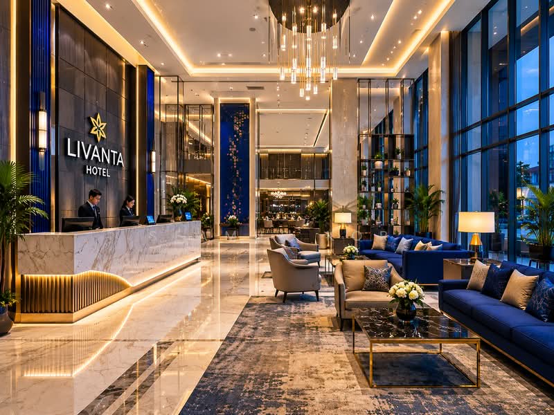Hotel / Resort for Sale in Skudai (Johor) - Seamus Kor - Lobby - PropertyGuru.com.my