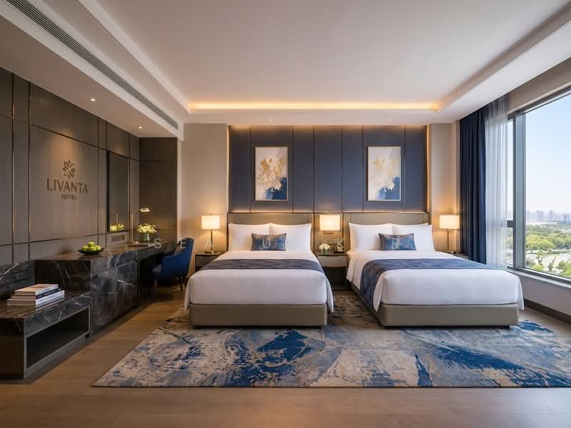 Hotel / Resort for Sale in Skudai (Johor) - Seamus Kor - Bedroom - PropertyGuru.com.my