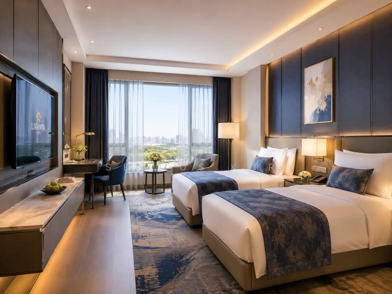 Hotel / Resort for Sale in Skudai (Johor) - Seamus Kor - Bedroom - PropertyGuru.com.my