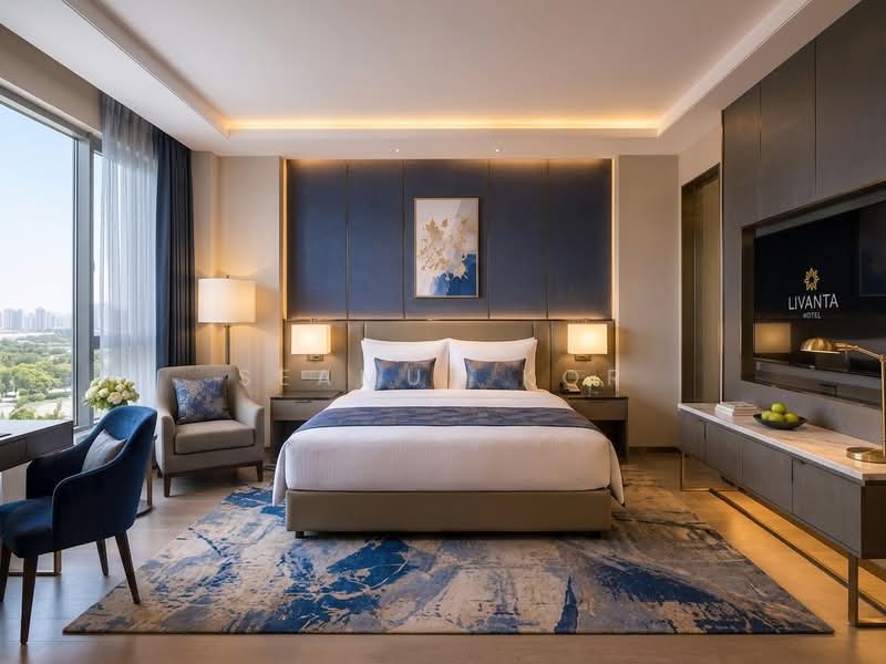 Hotel / Resort for Sale in Skudai (Johor) - Seamus Kor - Bedroom - PropertyGuru.com.my