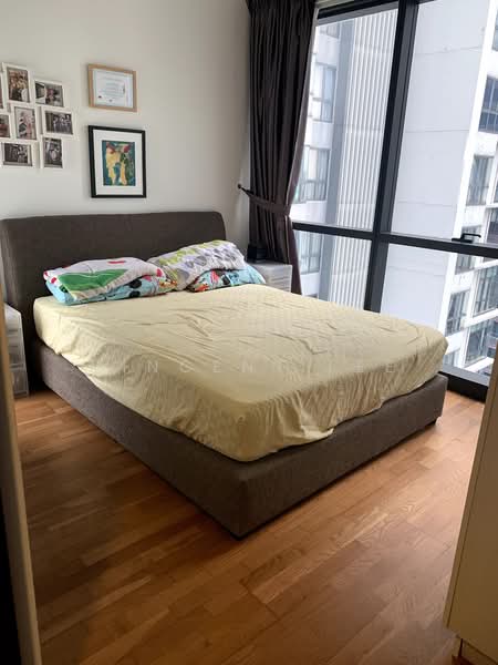 Servis Apartment untuk Disewa di The Elements - Vincent Lee - Bedroom - PropertyGuru.com.my
