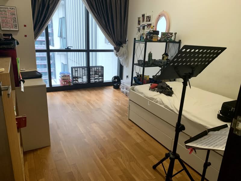 Servis Apartment untuk Disewa di The Elements - Vincent Lee - Bedroom - PropertyGuru.com.my