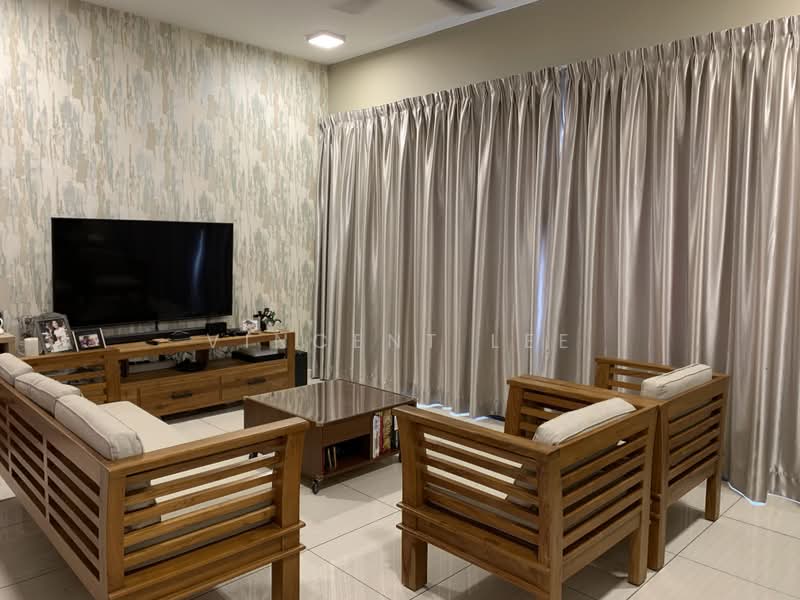 Servis Apartment untuk Disewa di The Elements - Vincent Lee - Living Room - PropertyGuru.com.my