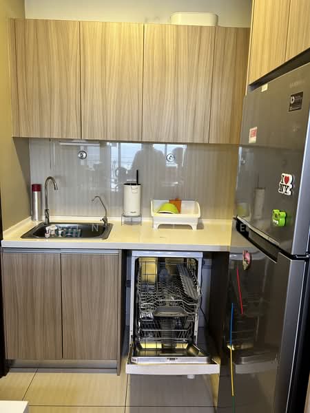 Servis Apartment untuk Disewa di The Elements - Vincent Lee - Kitchen - PropertyGuru.com.my