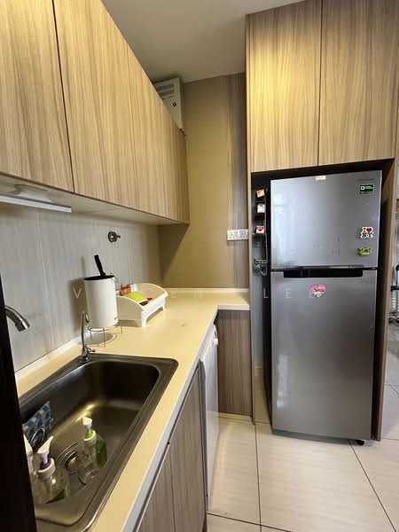 Servis Apartment untuk Disewa di The Elements - Vincent Lee - Kitchen - PropertyGuru.com.my