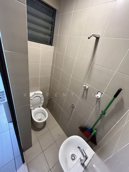 Servis Apartment untuk Disewa di The Elements - Vincent Lee - Bathroom - PropertyGuru.com.my