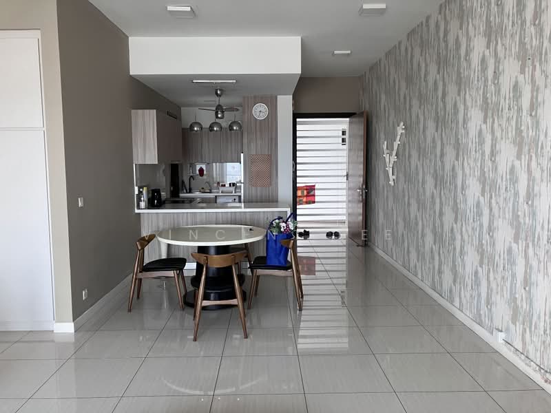 Servis Apartment untuk Disewa di The Elements - Vincent Lee - Kitchen - PropertyGuru.com.my