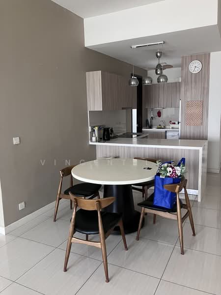 Servis Apartment untuk Disewa di The Elements - Vincent Lee - Kitchen - PropertyGuru.com.my