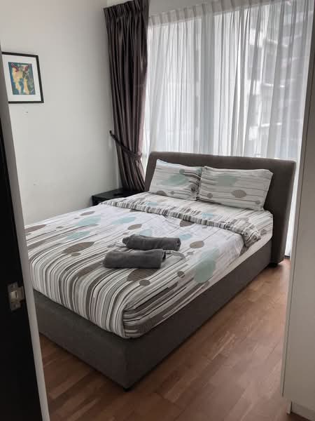 Servis Apartment untuk Disewa di The Elements - Vincent Lee - Bedroom - PropertyGuru.com.my