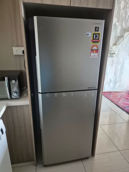 Servis Apartment untuk Disewa di The Elements - Vincent Lee - Kitchen - PropertyGuru.com.my