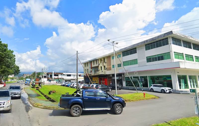 Shop for Rent in Kota Kinabalu (Sabah) - Chris Feng - Exterior - PropertyGuru.com.my