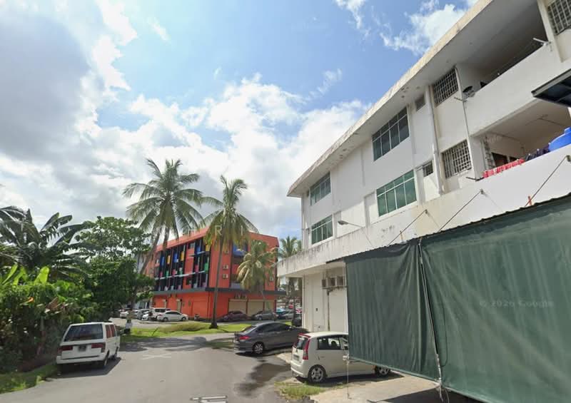 Shop for Rent in Kota Kinabalu (Sabah) - Chris Feng - Exterior - PropertyGuru.com.my