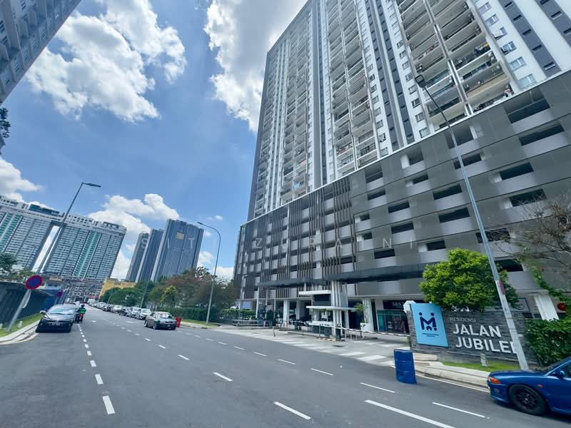 Apartment for Rent at Residensi Jalan Jubilee - Siti Zuraini - PropertyGuru.com.my