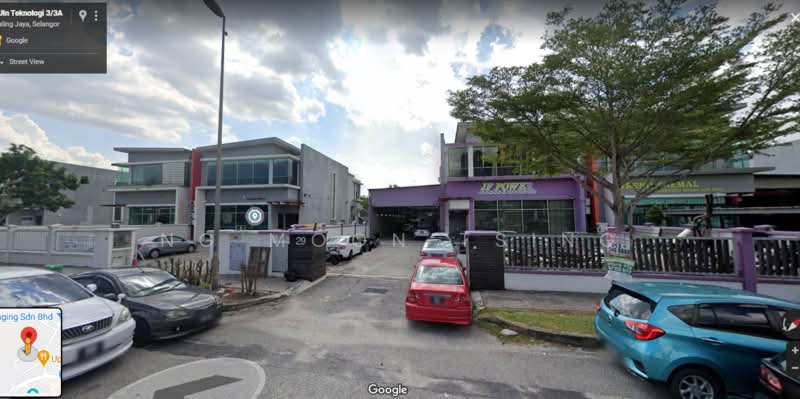 Factory for Rent in Kota Damansara (Selangor) - Ng Moon Tsing - Exterior - PropertyGuru.com.my