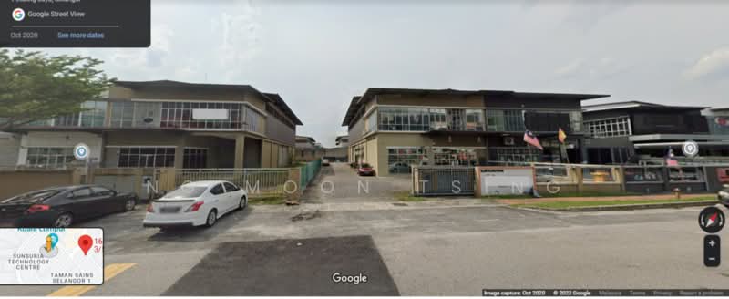 Factory for Rent in Kota Damansara (Selangor) - Ng Moon Tsing - Exterior - PropertyGuru.com.my