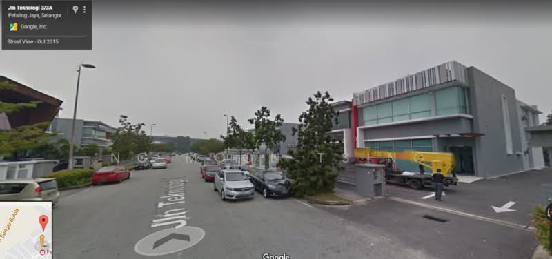 Factory for Rent in Kota Damansara (Selangor) - Ng Moon Tsing - Exterior - PropertyGuru.com.my