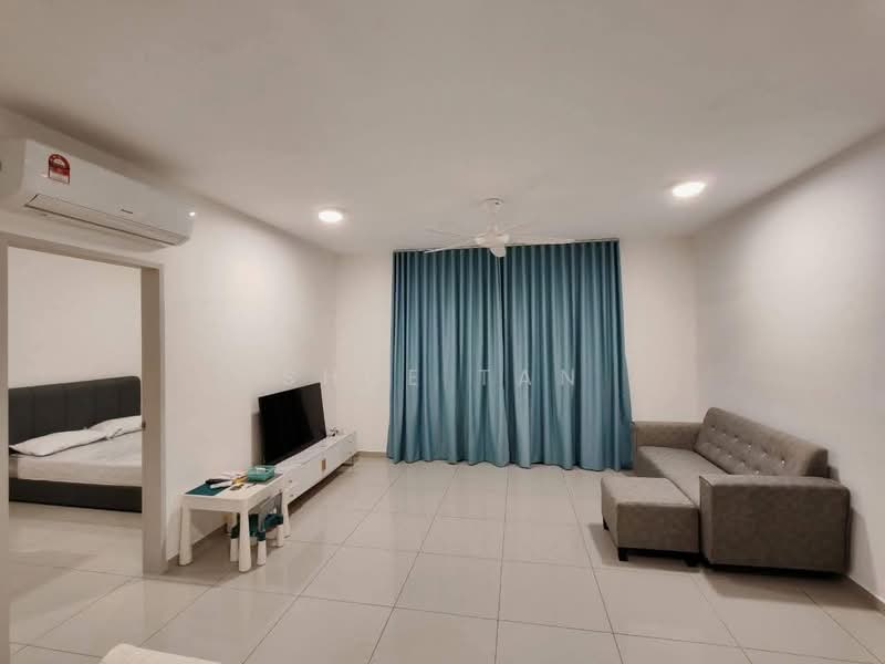 Service Residence for Rent at Huni @ Eco Ardence - Shue Tan - Living Room - PropertyGuru.com.my