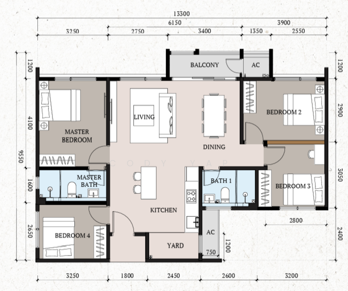 Condominium for Sale at Taman OUG - Cody Yap - PropertyGuru.com.my