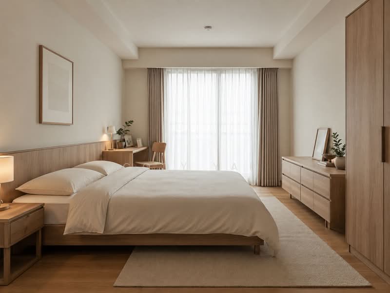 Condominium for Sale at Taman OUG - Cody Yap - Bedroom - PropertyGuru.com.my