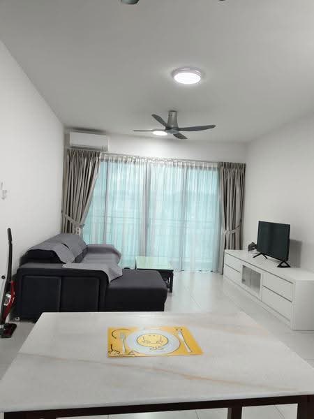 Kondominium untuk Disewa di 3 Residence - Shing Lam - Living Room - PropertyGuru.com.my
