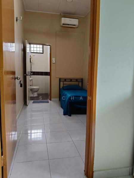 2-storey Terraced House for Rent in Taman JP Perdana (Johor Bahru) - SJ CHAN - Corridor - PropertyGuru.com.my