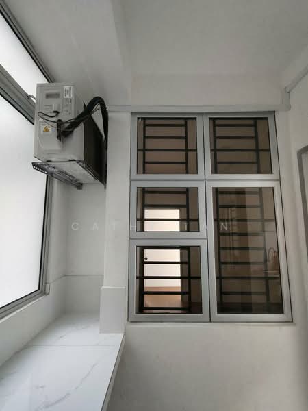 Flat for Sale at PANGSAPURI PULAI MUTIARA 3 - Cathy Tan - Balcony - PropertyGuru.com.my