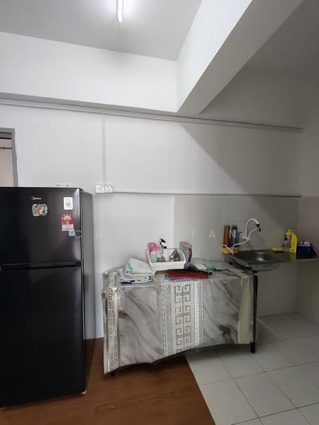 Flat for Sale at PANGSAPURI PULAI MUTIARA 3 - Cathy Tan - Kitchen - PropertyGuru.com.my