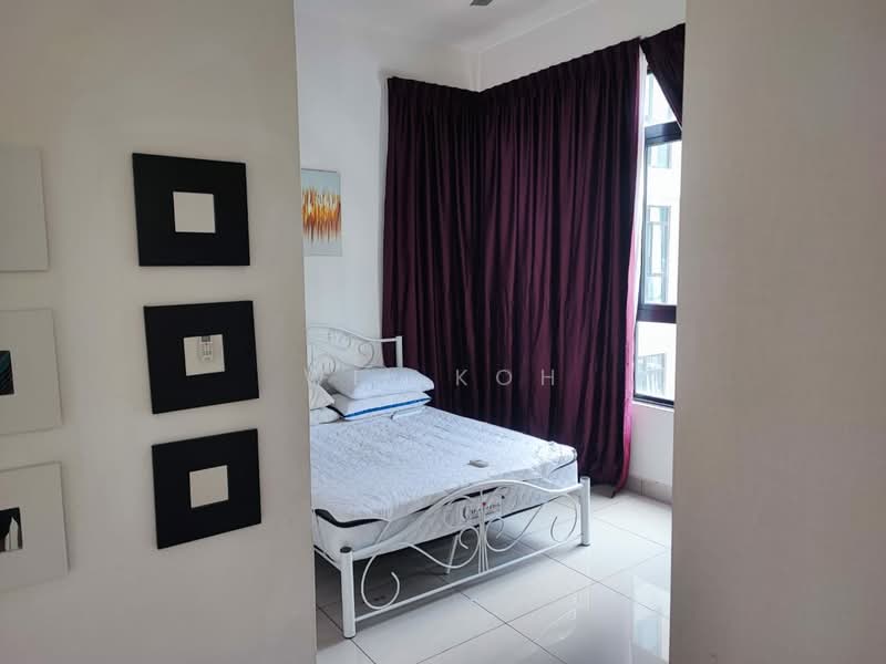 Servis Apartment untuk Disewa di Conezion Residences - Wil Koh - Bedroom - PropertyGuru.com.my