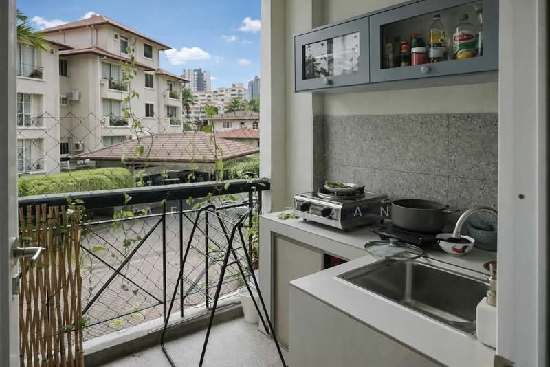 Condominium for Rent at Sri Bayu - Afif Azizan - Kitchen - PropertyGuru.com.my