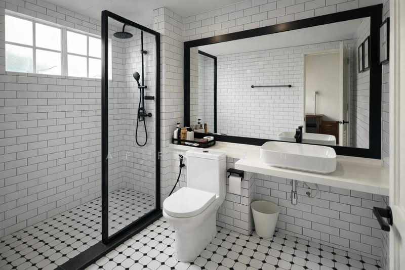 Condominium for Rent at Sri Bayu - Afif Azizan - Bathroom - PropertyGuru.com.my