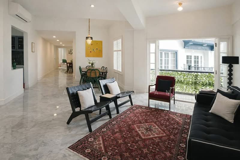 Condominium for Rent at Sri Bayu - Afif Azizan - Living Room - PropertyGuru.com.my