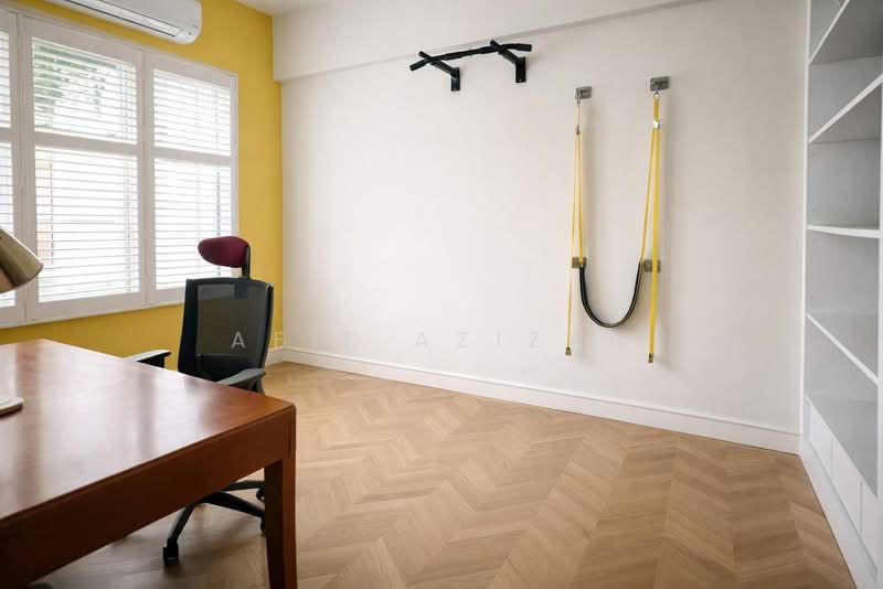 Condominium for Rent at Sri Bayu - Afif Azizan - Study - PropertyGuru.com.my