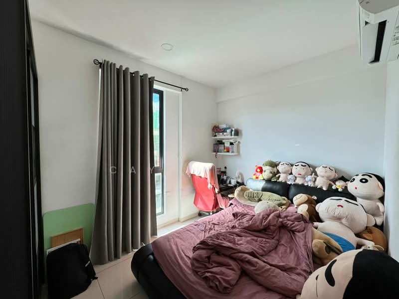 Kondominium untuk Dijual di Artis 3 Residence - Cayden Lim - Bedroom - PropertyGuru.com.my