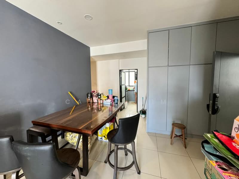 Kondominium untuk Dijual di Artis 3 Residence - Cayden Lim - Dining Room - PropertyGuru.com.my