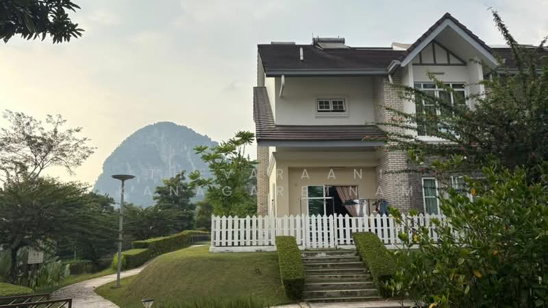 Rumah Teres 2 Tingkat untuk Dijual di Setia Eco Templer (Rawang) - Thevaraani Kanagaretnam - Exterior - PropertyGuru.com.my